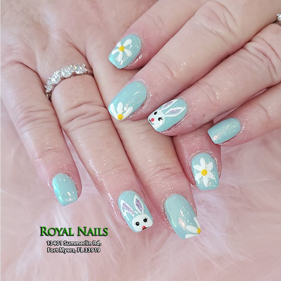 Royal Nails Collection